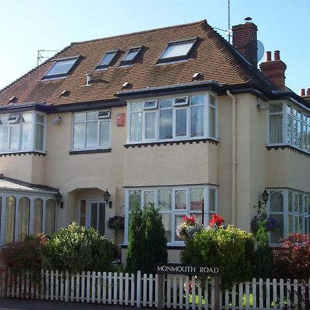 Cornerways Guest House Oxford Esterno foto
