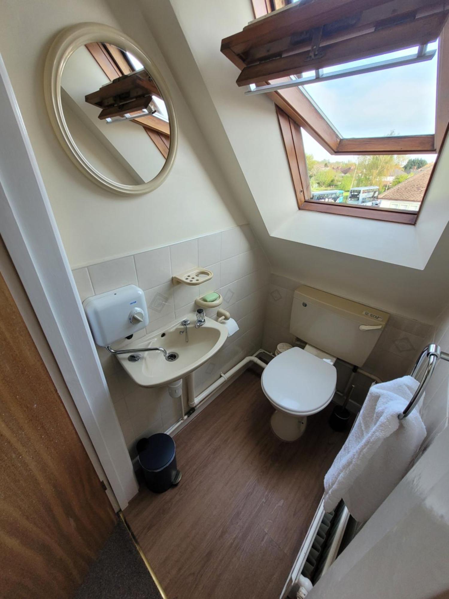 Cornerways Guest House Oxford Esterno foto