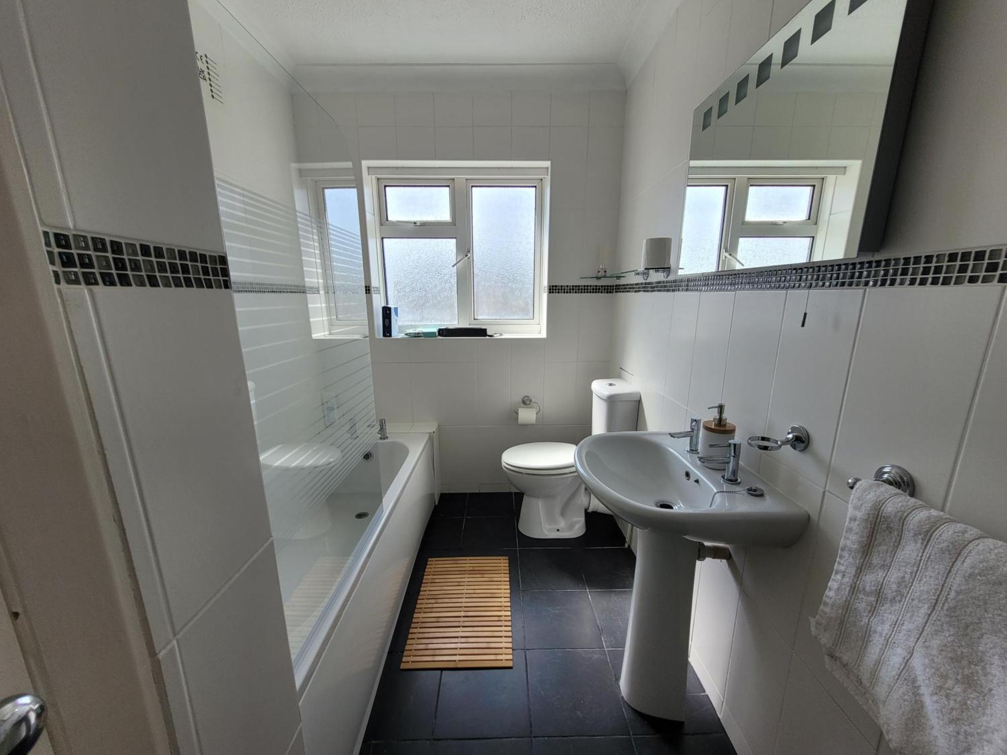 Cornerways Guest House Oxford Esterno foto