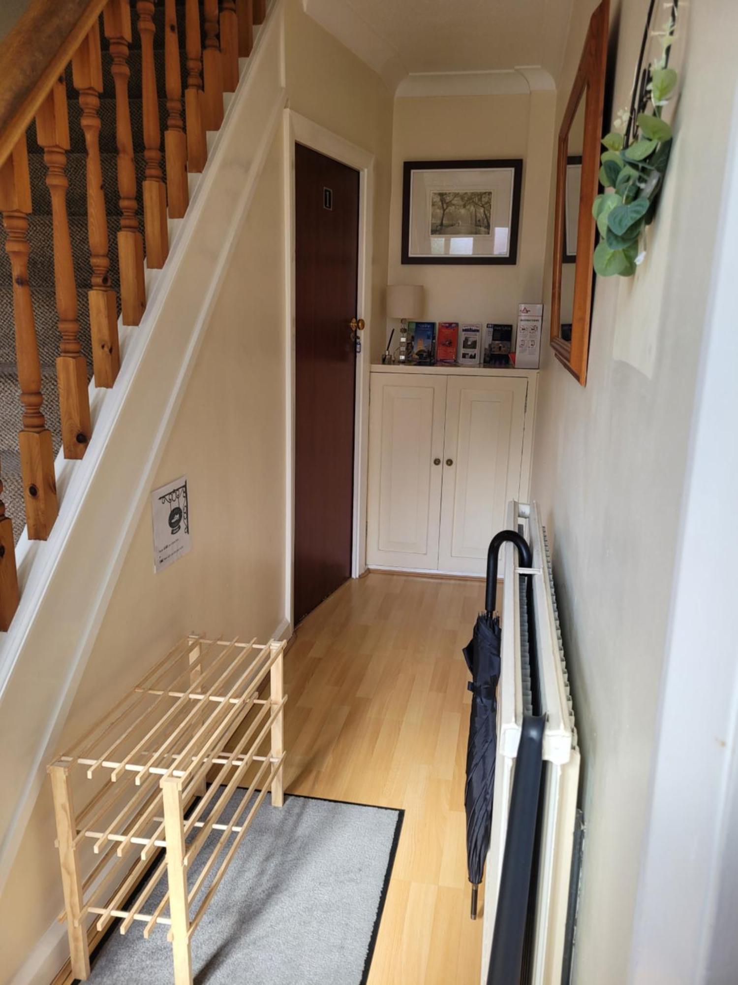 Cornerways Guest House Oxford Esterno foto