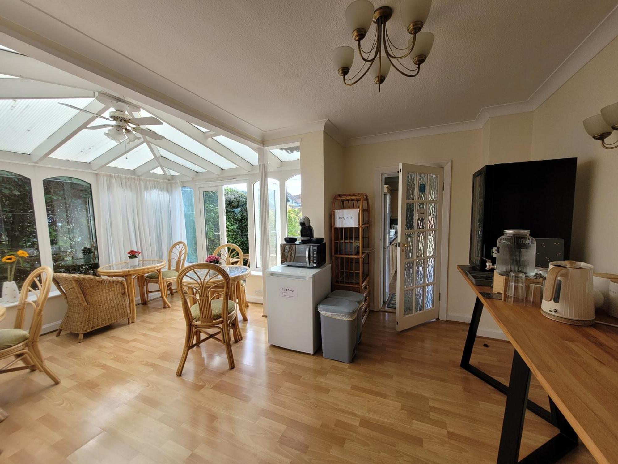 Cornerways Guest House Oxford Esterno foto