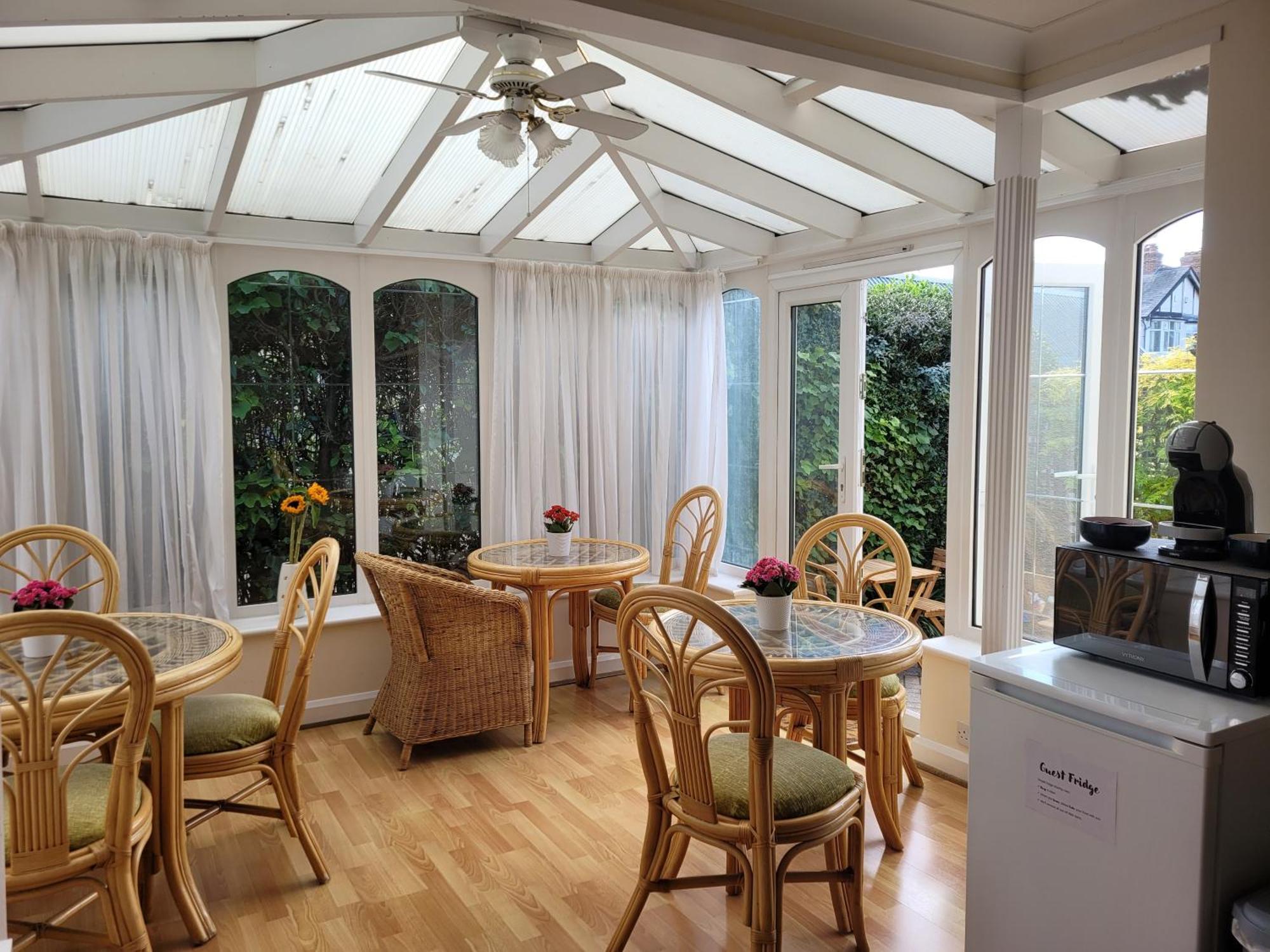 Cornerways Guest House Oxford Esterno foto