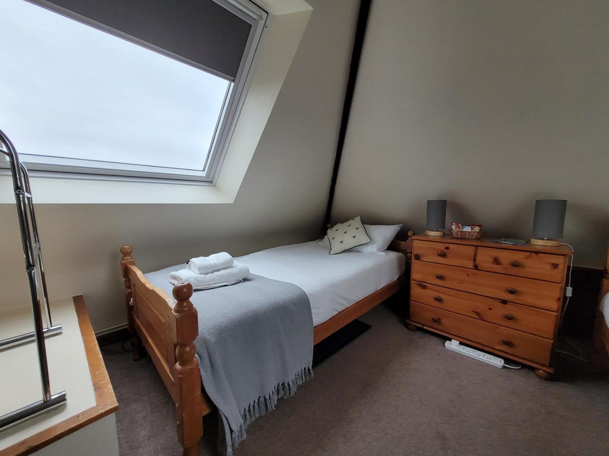 Cornerways Guest House Oxford Esterno foto