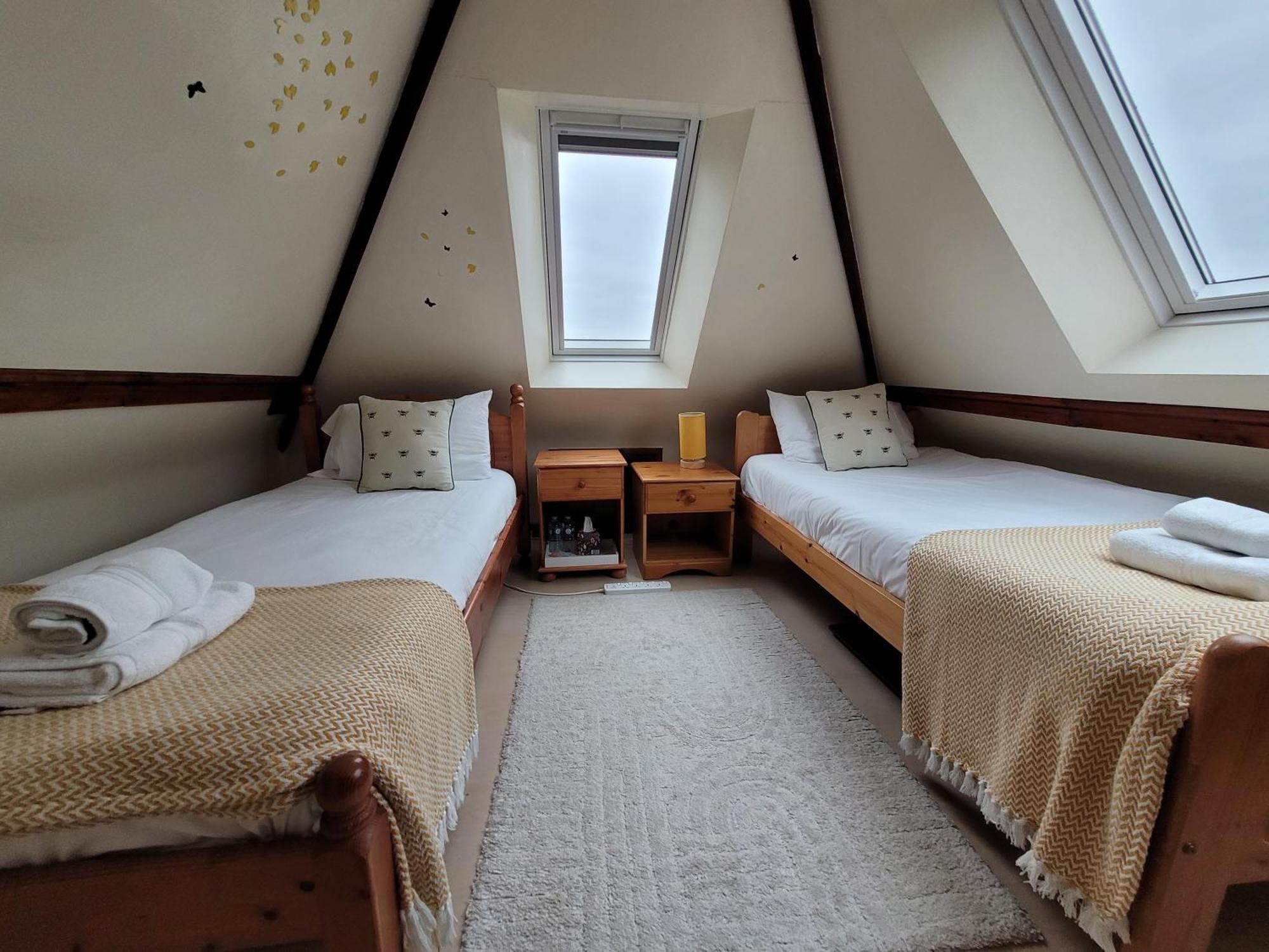 Cornerways Guest House Oxford Esterno foto