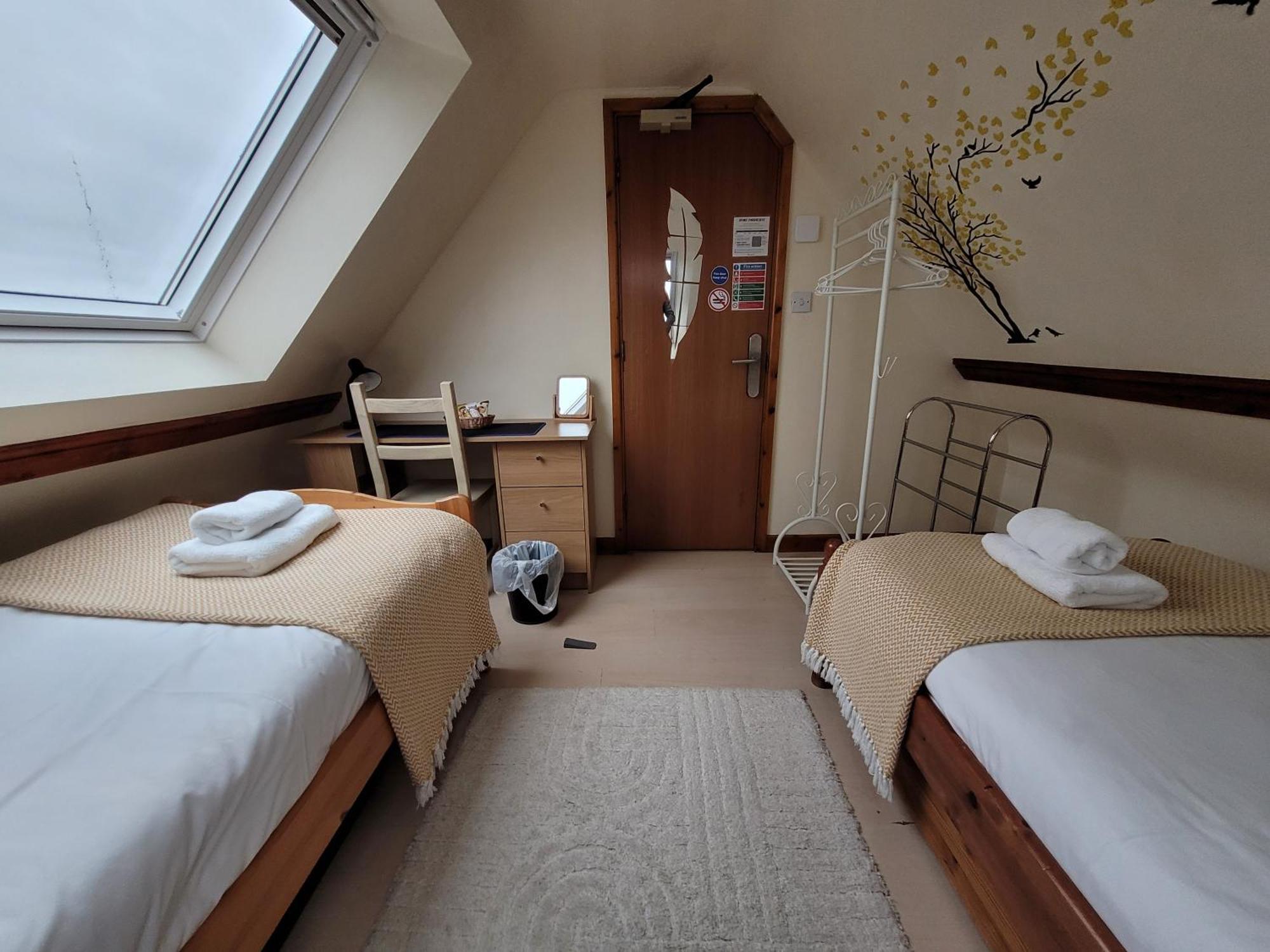 Cornerways Guest House Oxford Esterno foto