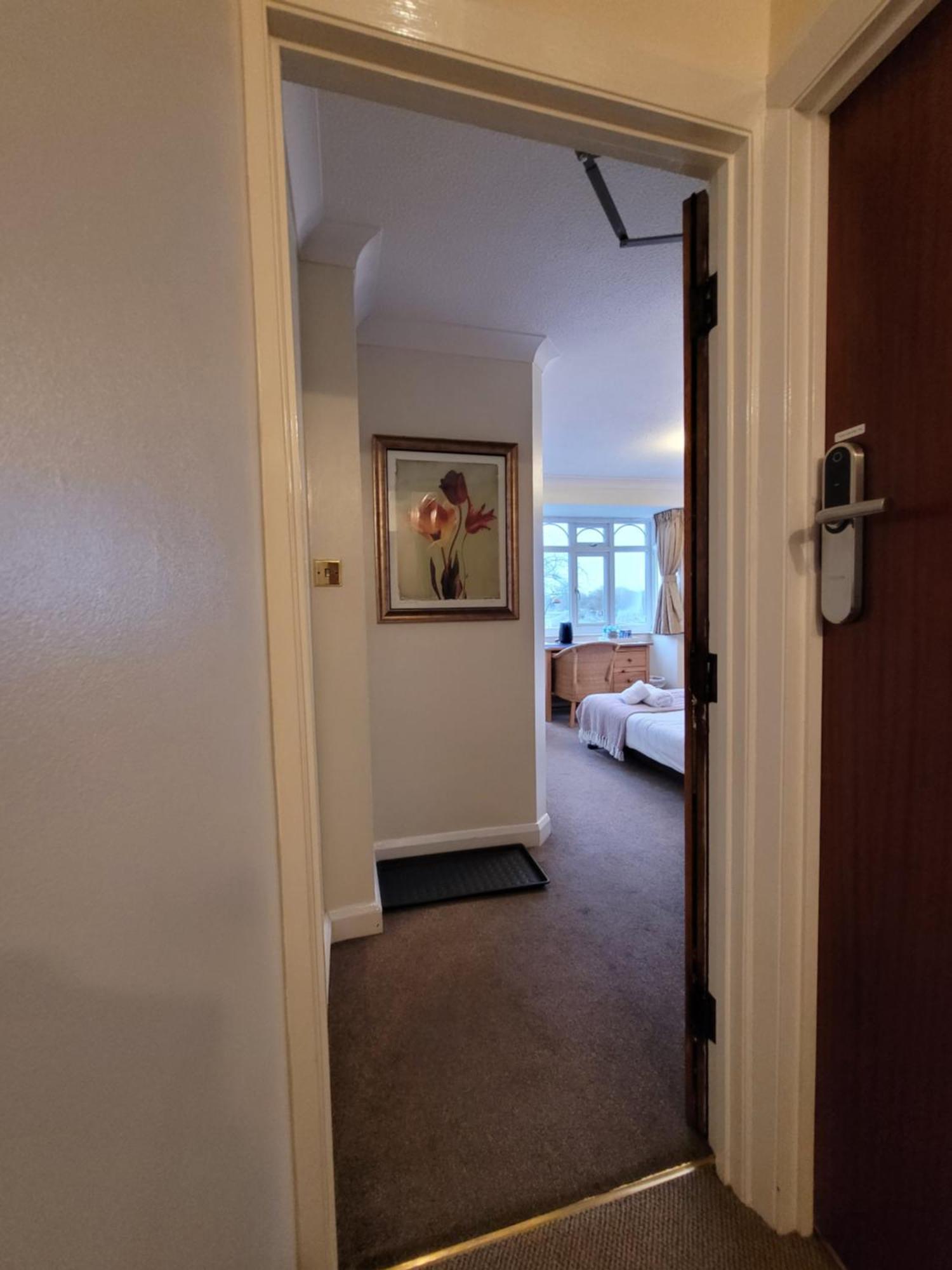 Cornerways Guest House Oxford Esterno foto