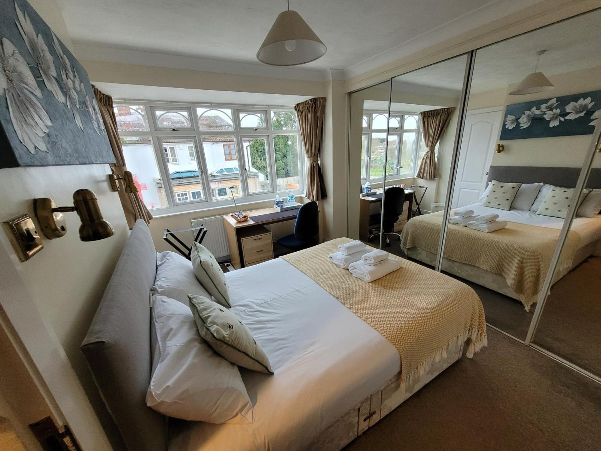 Cornerways Guest House Oxford Esterno foto