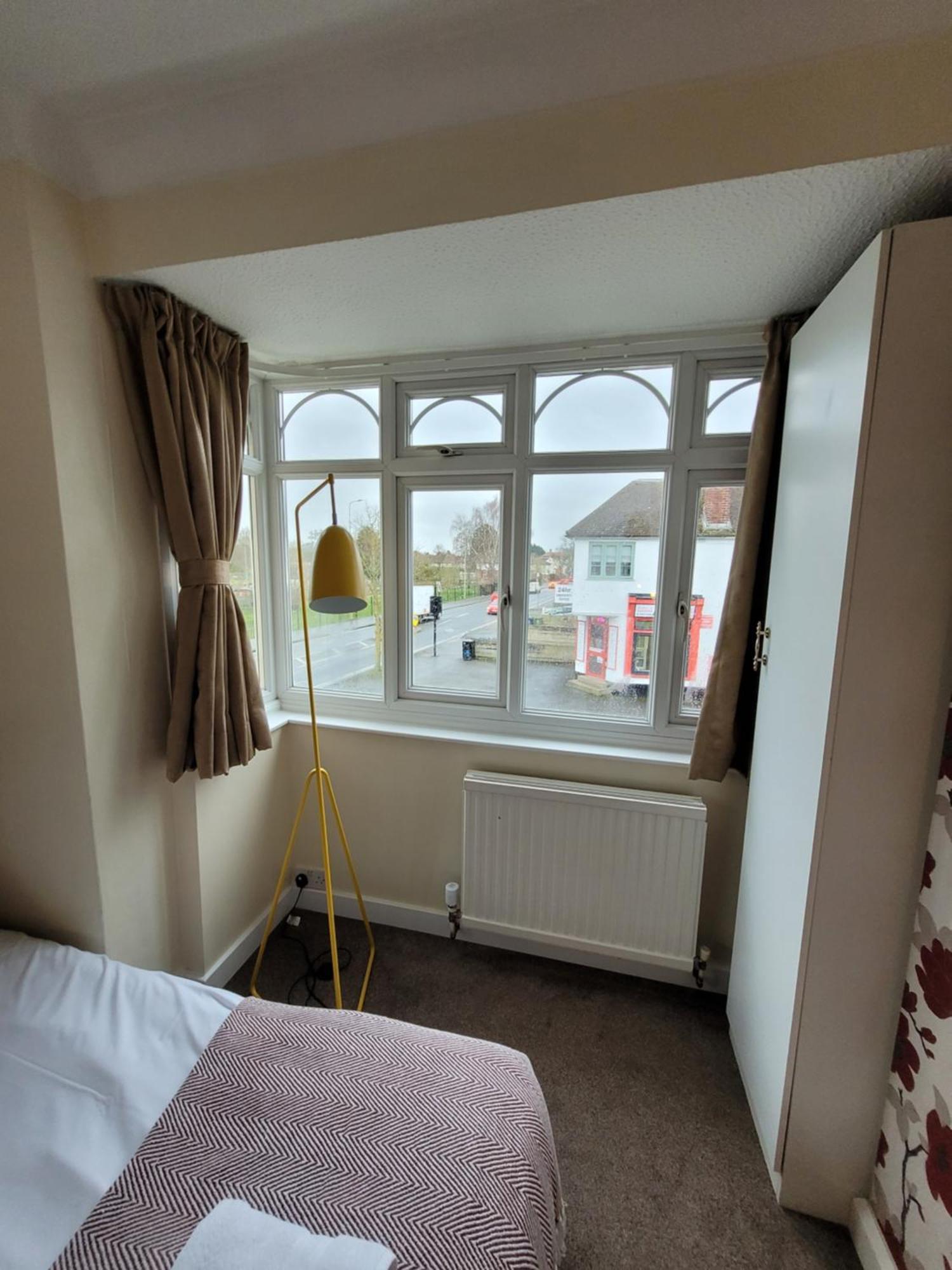 Cornerways Guest House Oxford Esterno foto