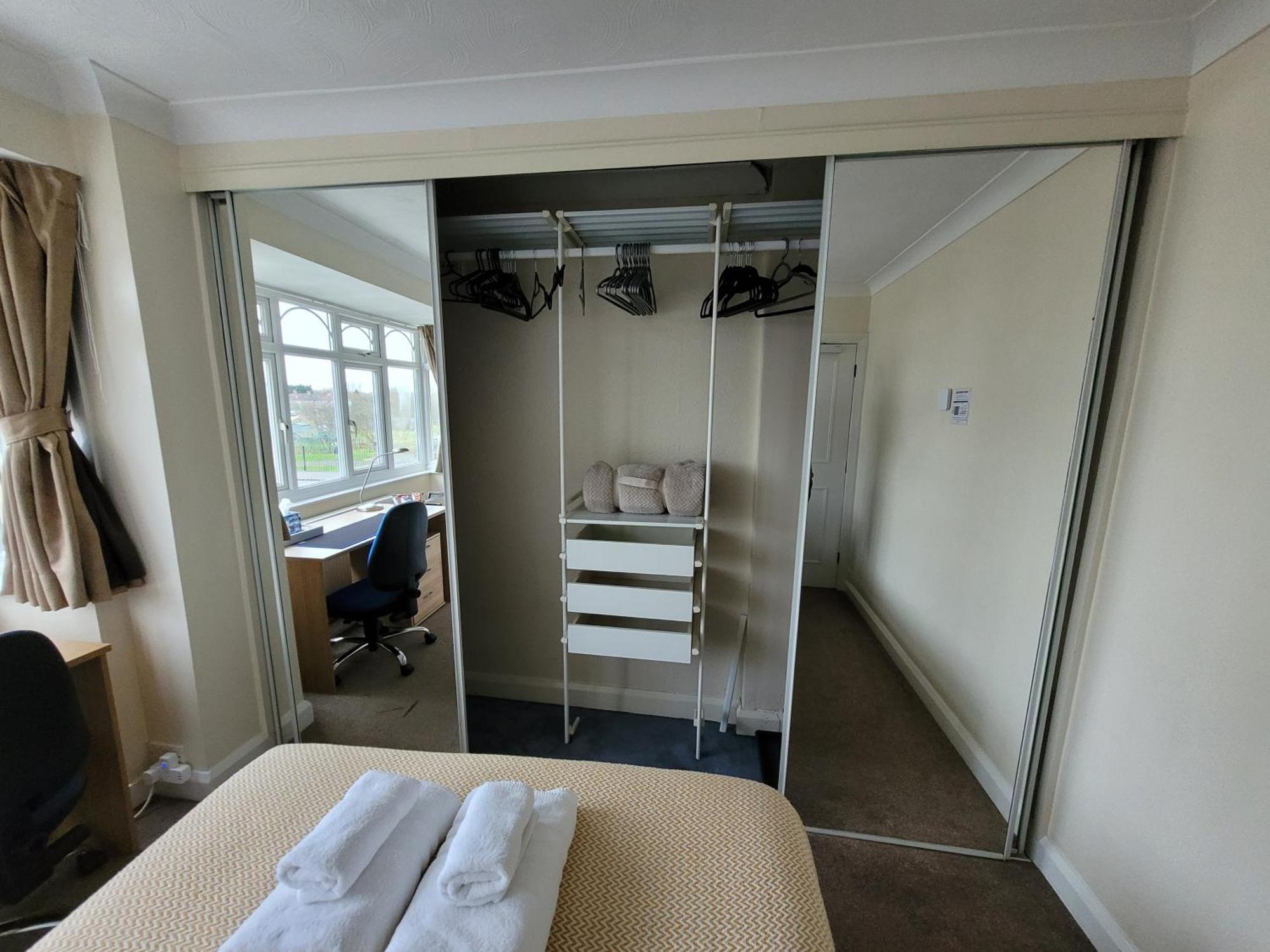 Cornerways Guest House Oxford Esterno foto